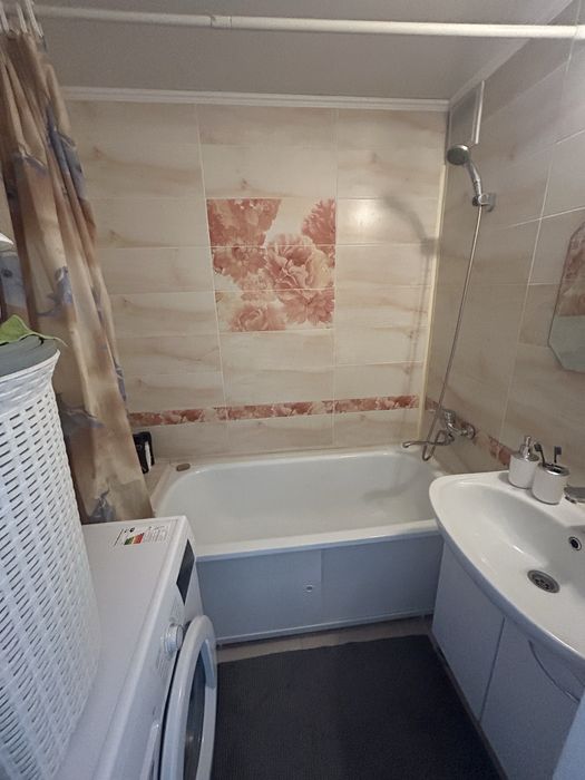 Трёхкомнатная квартира