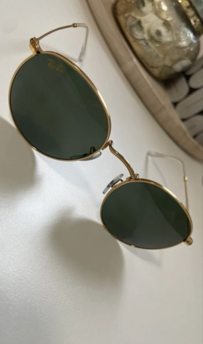 Ray ban round RB3775