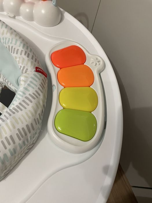 Masa activitati skip hop-Silver lining cloud