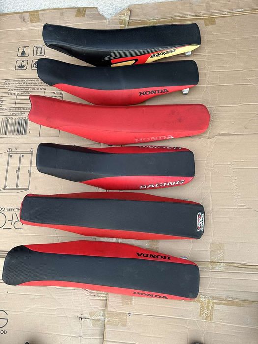 Седалки за Кросови мотори Honda, Yamaha, KTM,Kawasaki