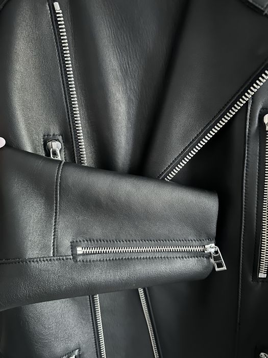 Geaca piele Michael Kors M