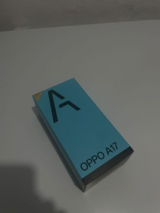 Орро а 17 с коробкой