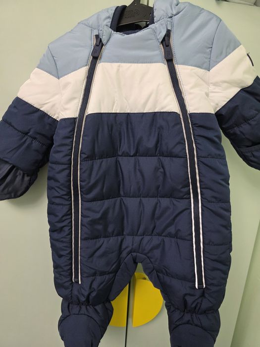 Зимен гащеризон 62