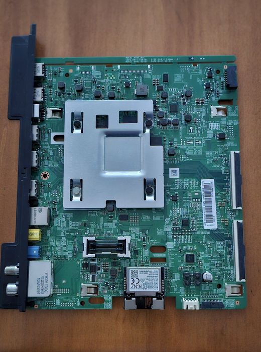 Placa video tv samsung