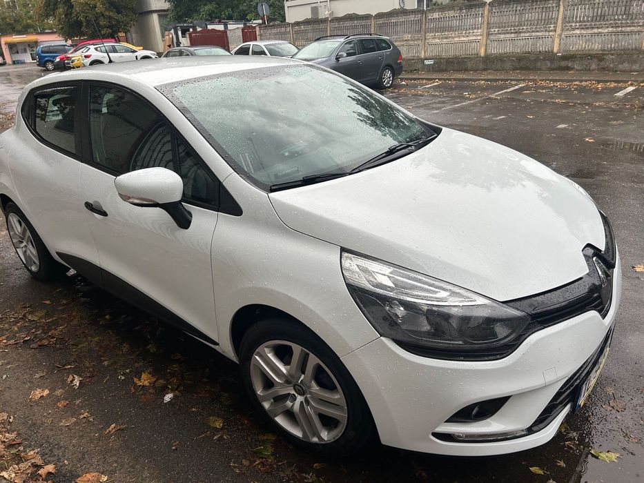 Renault Clio Al doilea proprietar