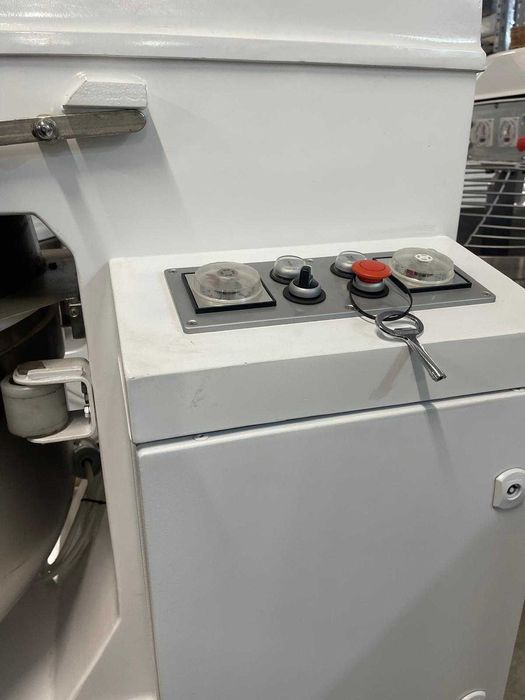 Malaxor profesional aluat, cuva fixa