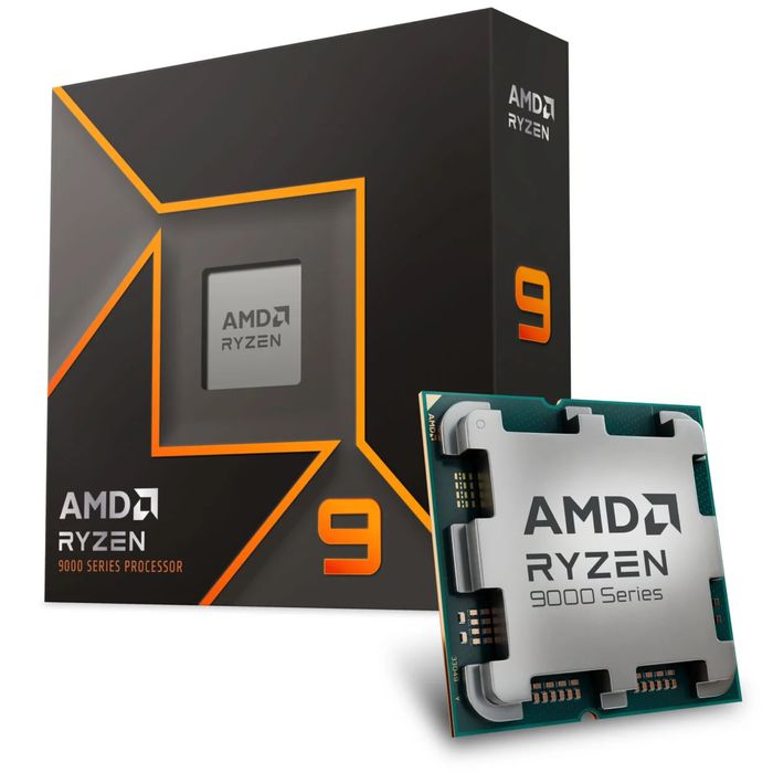 AMD Ryzen 9 9900X NEW