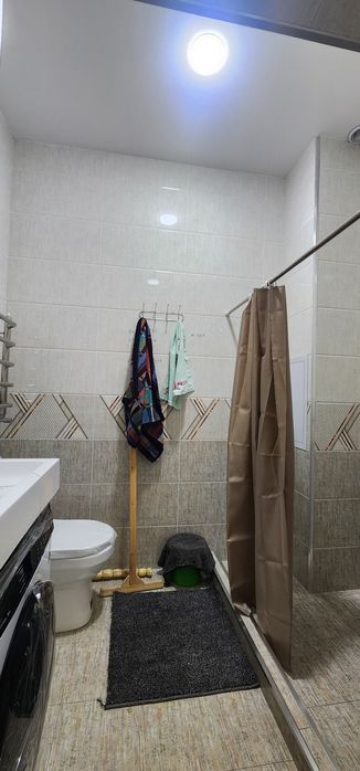 Тошкент район Замона Ресторан 2комнатная новая ремонт 2етаж