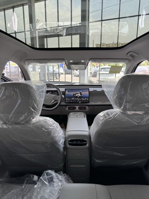 Leapmotor B10 Электр