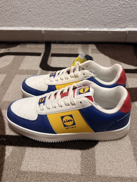 Lidl Limited Edition Sneakers – EU 40 / UK 6.5