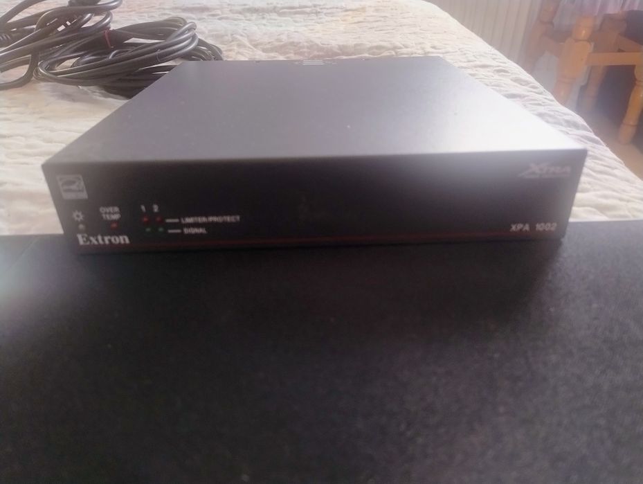 Sistem Audio  Design KEF T 101 Slim + Amplificator Extro. XPA 1002 | Set Boxe Plate de Perete