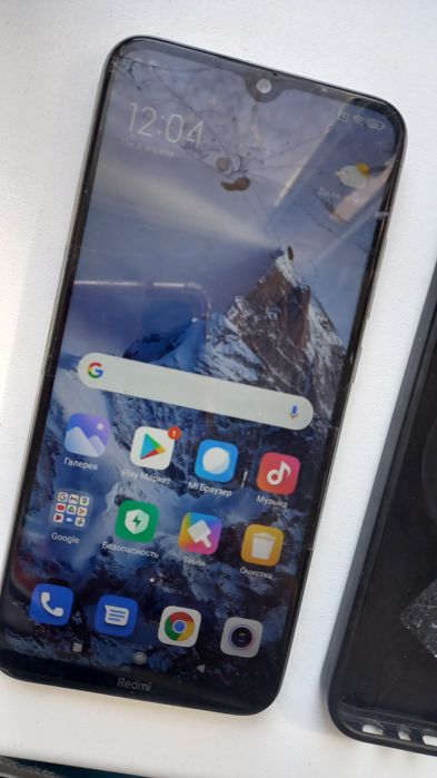 Продам телефон редми not8