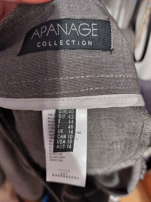 Vând costum dama Marimea 42