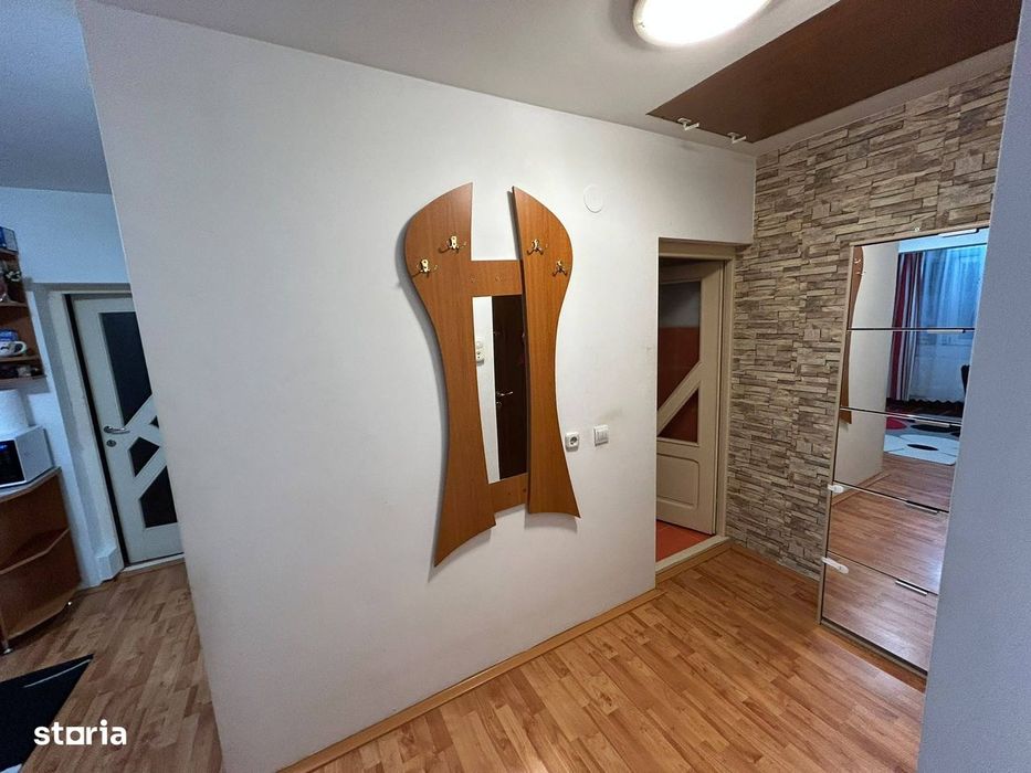 Apartament 2 camere 52 mp ~ etajul 5, BRADET