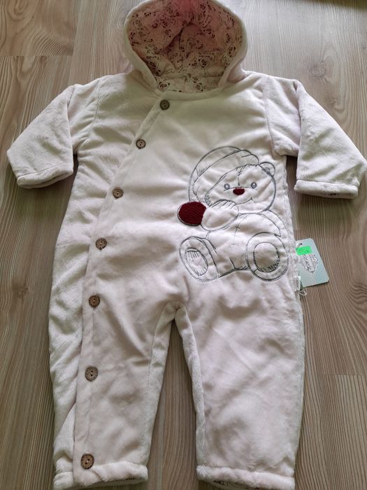 Нов бебешки ескимос.