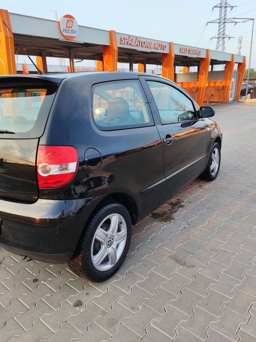 Volkswagen Fox de vanzare
