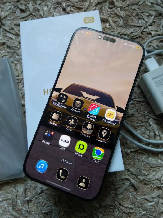 Продам Honor 600lite в новом состоянии