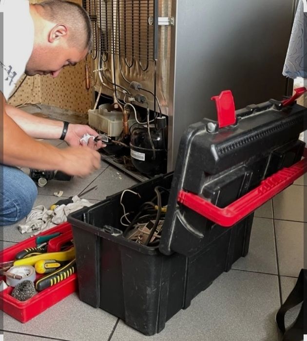 Срочный ремонт холодильника