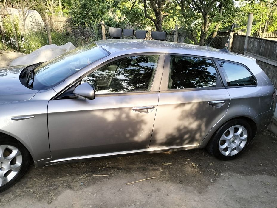 Alfa rome 159 an 2007