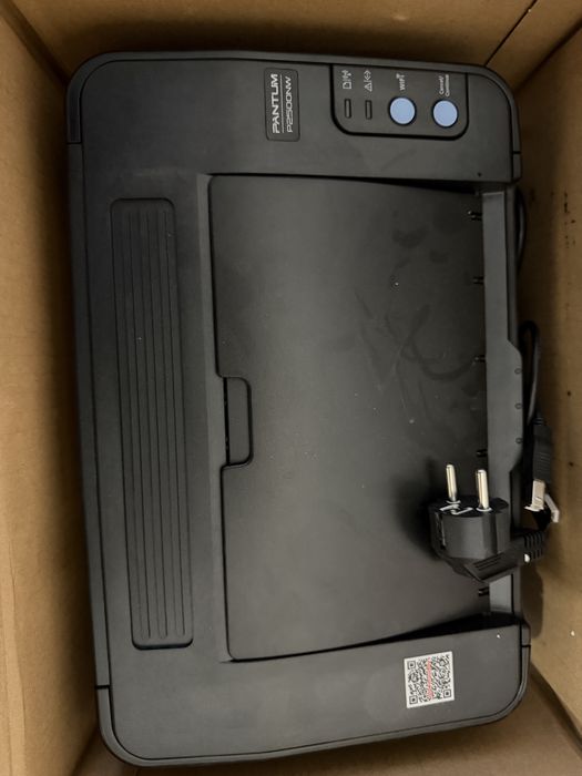 Принтер Pantum P2500NW