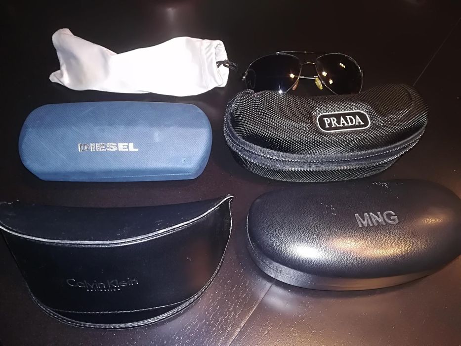 НАМАЛЕНИЕ!! Маркови очила - mango mng prada g. venturi terranova trv