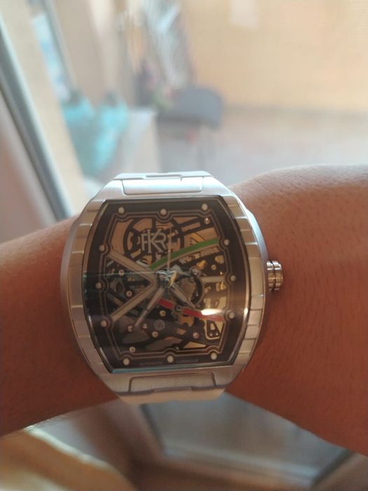 Мъжки Автоматичен Механичен Часовник KUERST