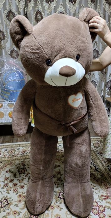 Продам мишку мягкую игрушку