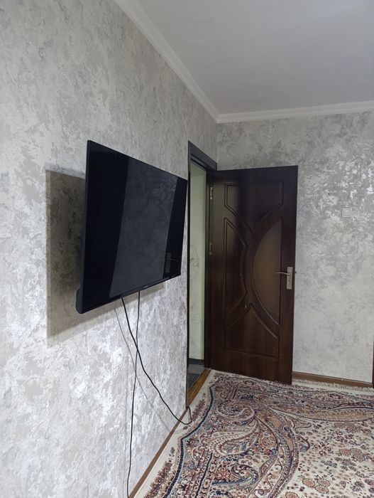 Продаётся 3-х ком-я (сд. 4 ком-я) квартира, 74 кв.м, удобное располо