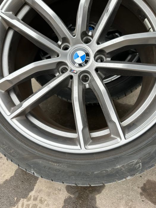 Джанти с гуми за бмв G30