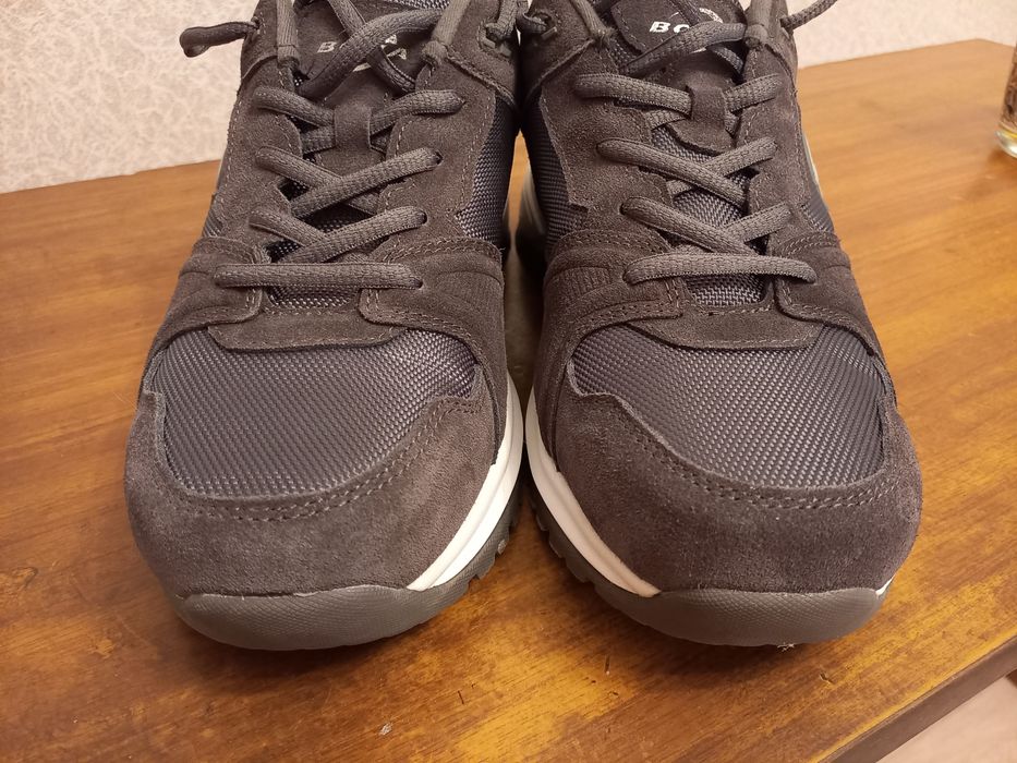 BONA зима  кроссовки