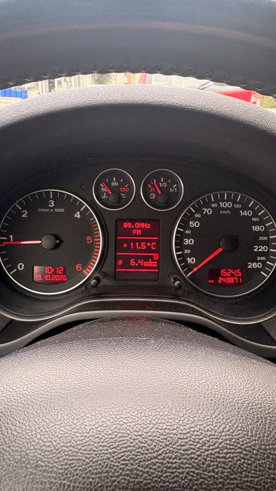 AUDI A3 Sportback 2008 — imagine 2