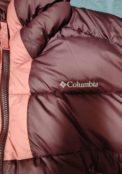 Geacă puffer Columbia original's