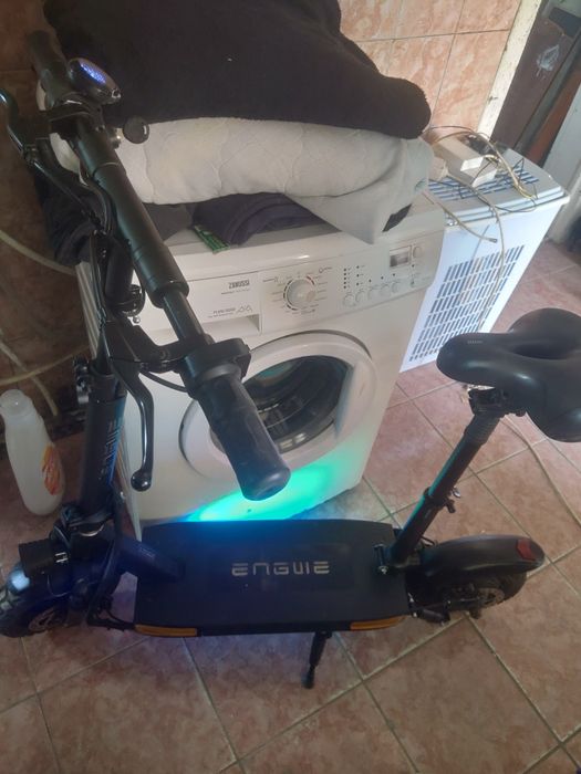 Trotineta electrica ENGWE S6 10 inch Anvelopa off-road 500W