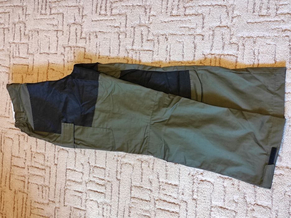 Pantaloni trekking drumeţie fâș 54