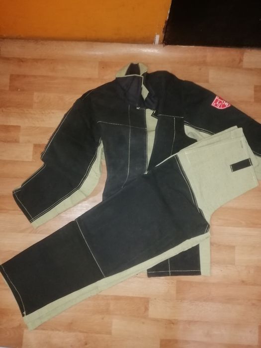 Сварочный костюм