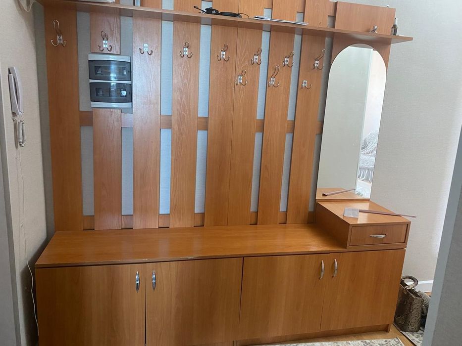 Шкаф для одежды.