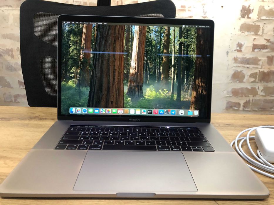 MacBook Pro 2019 Core i9 16GB RAM 512SSD - Kuchli Noutbuk