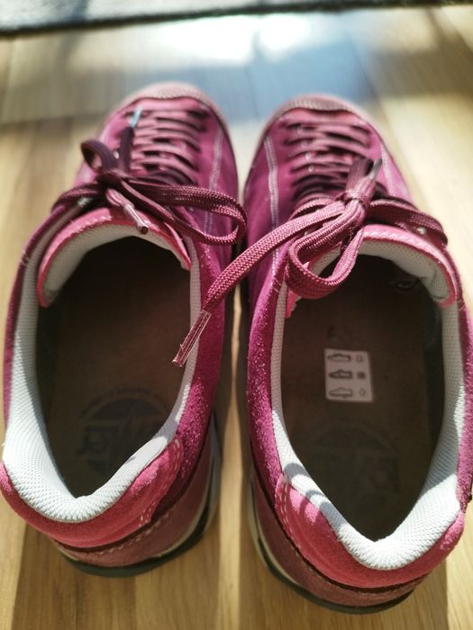 Туристически дамски обувки Lomer 39