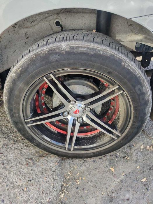 Vossen R15 Saka Diska