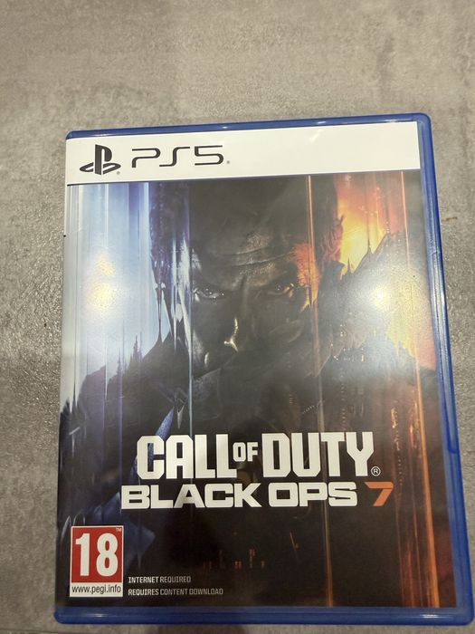 Call of dutu Blask ops7