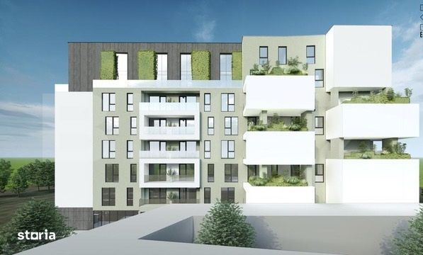 Apartament – Cluj-Napoca, Mărăști - Vedere 3