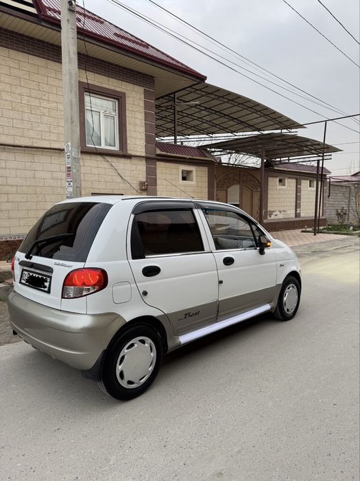 Matiz best 2016 kraska toza idealni