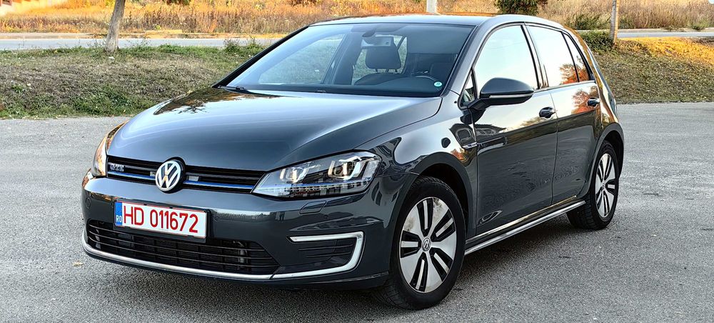 Volkswagen Golf 7 GTE , Plug-in Hybrid, Euro6, Full LED, Camera, Navi