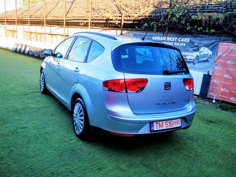 Seat Altea XL 1,2 Tsi 105 cp/An 2011/Euro5/AC/Distributie pe lant