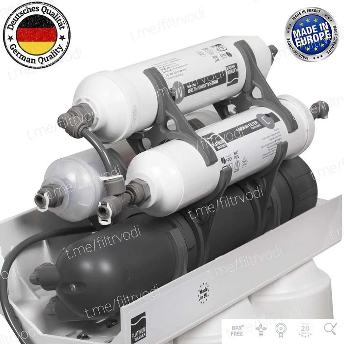 Сув фильтри 7 боскичли немис махсулоти