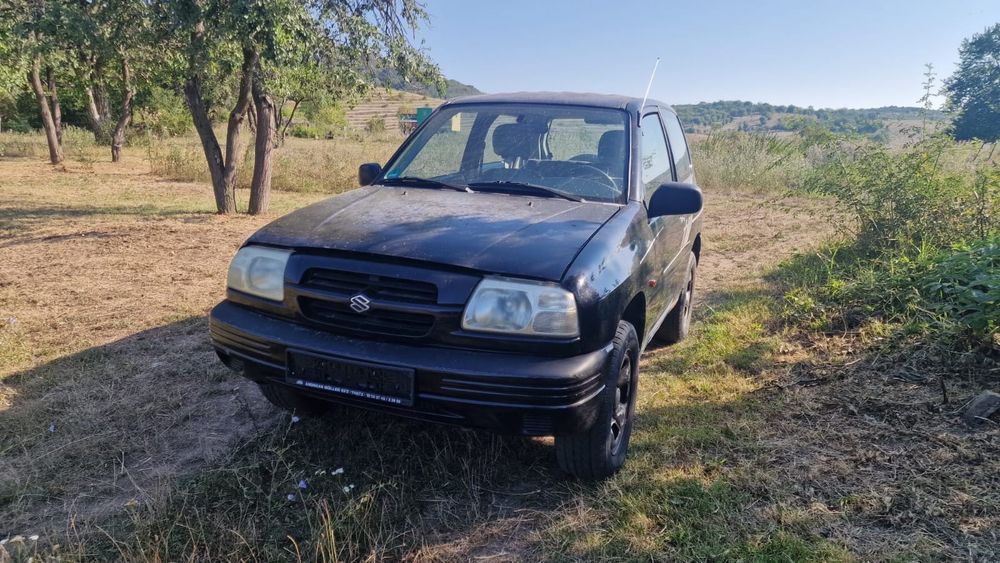 Suzuki Grand vitara 2.0