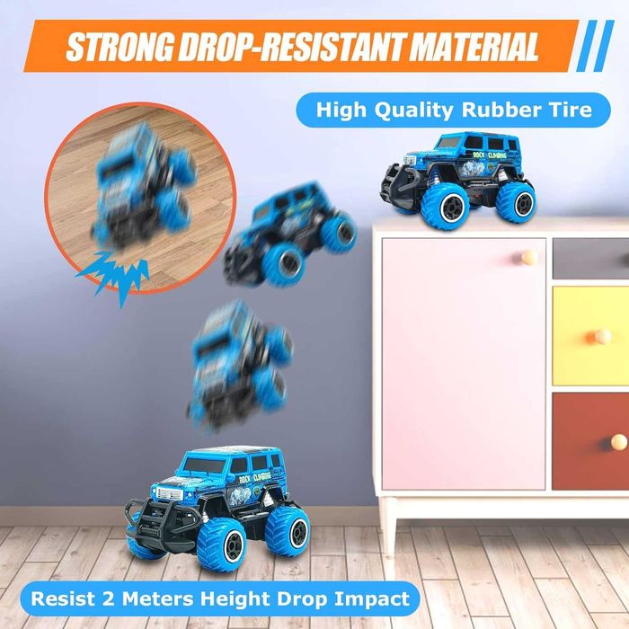 Кола с дистанционно управление Pup Go за деца