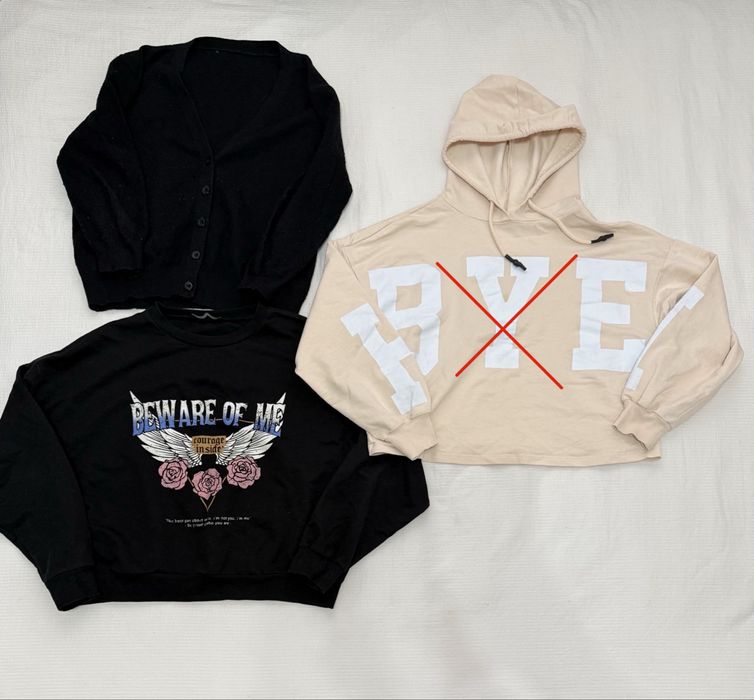 Женская одежда размера S