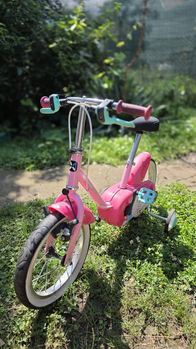 Bicicleta copii 14"  B'TWIN