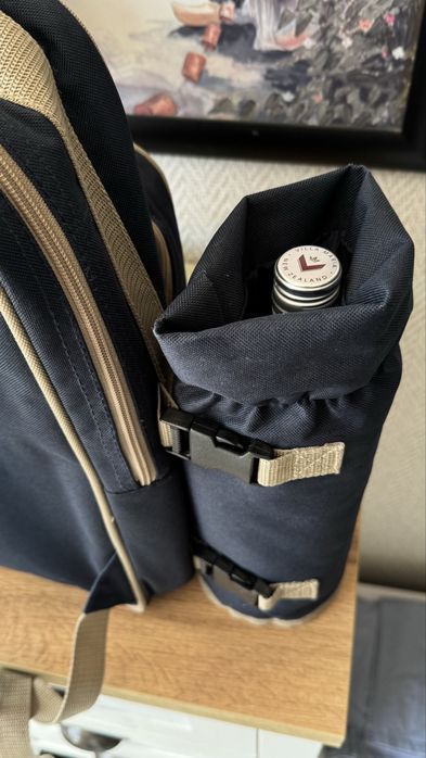 Нова раница за пикник за 2души